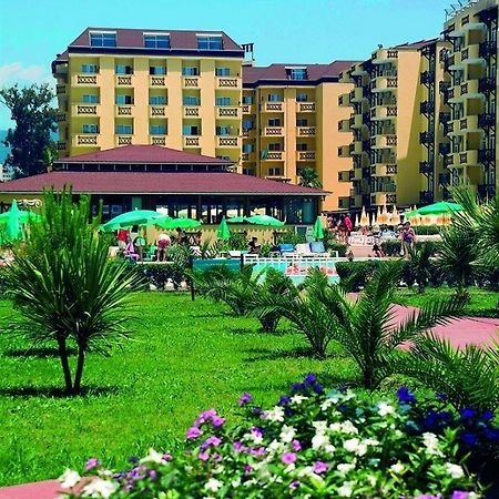 Hotel Titan Garden Ultra All Inclusive Конаклы Экстерьер фото