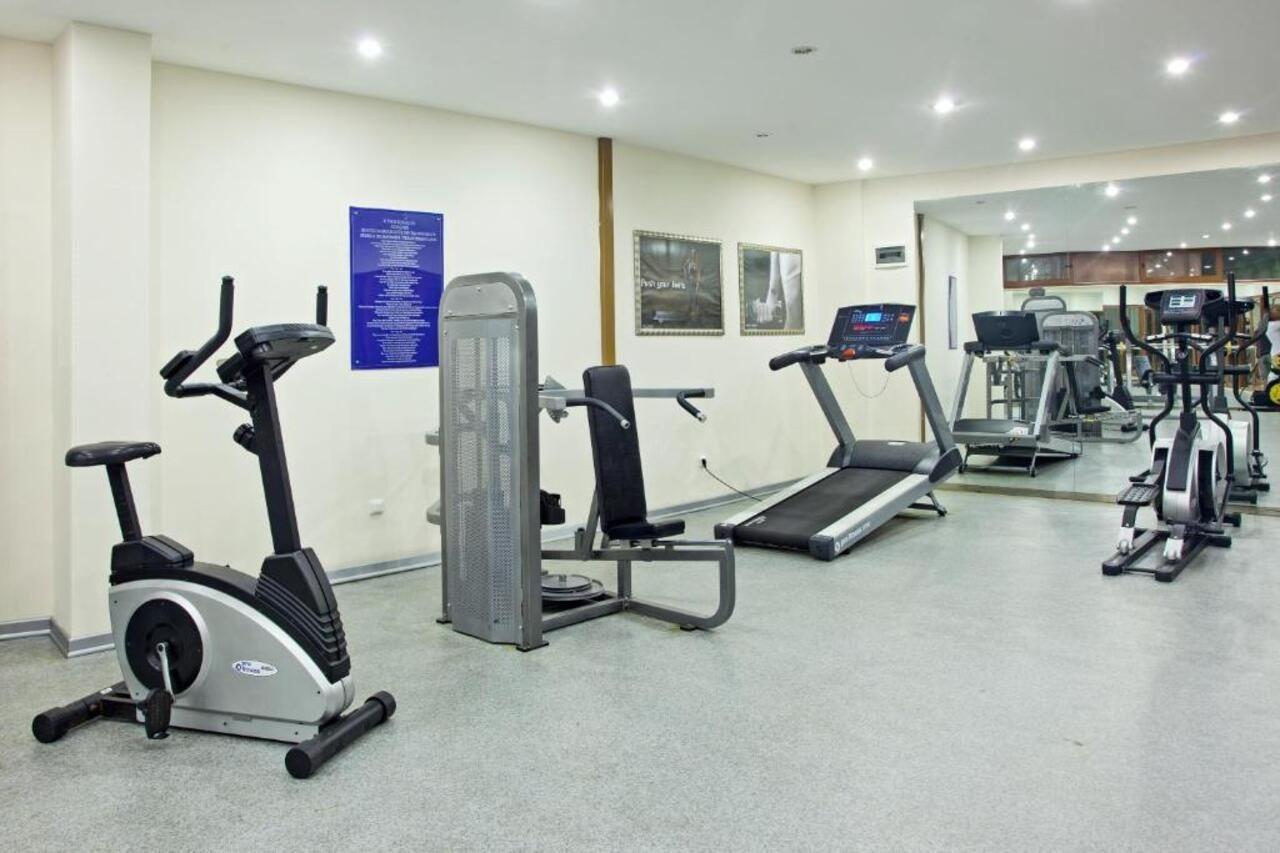 Hotel Titan Garden Ultra All Inclusive Конаклы Экстерьер фото