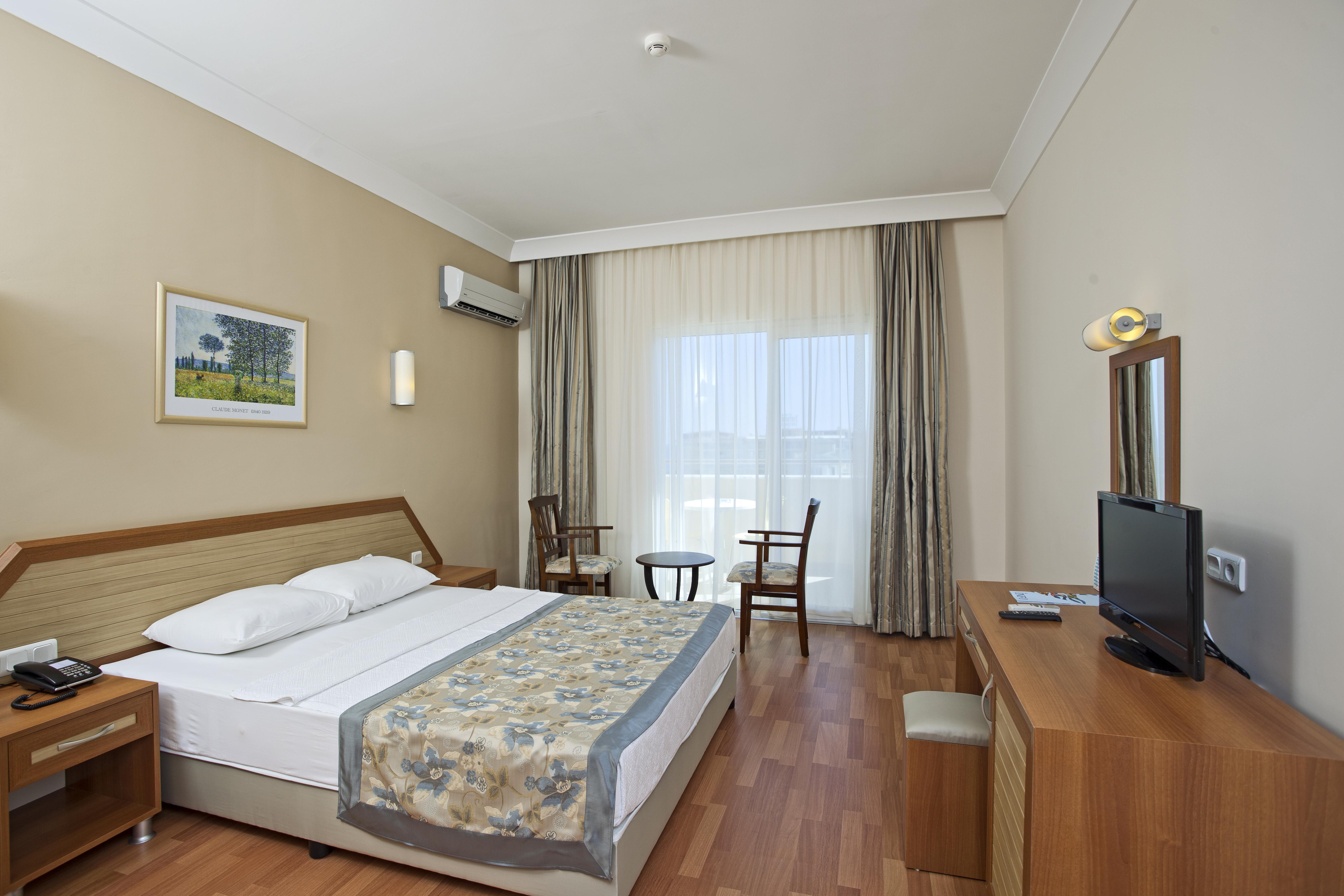 Hotel Titan Garden Ultra All Inclusive Конаклы Экстерьер фото