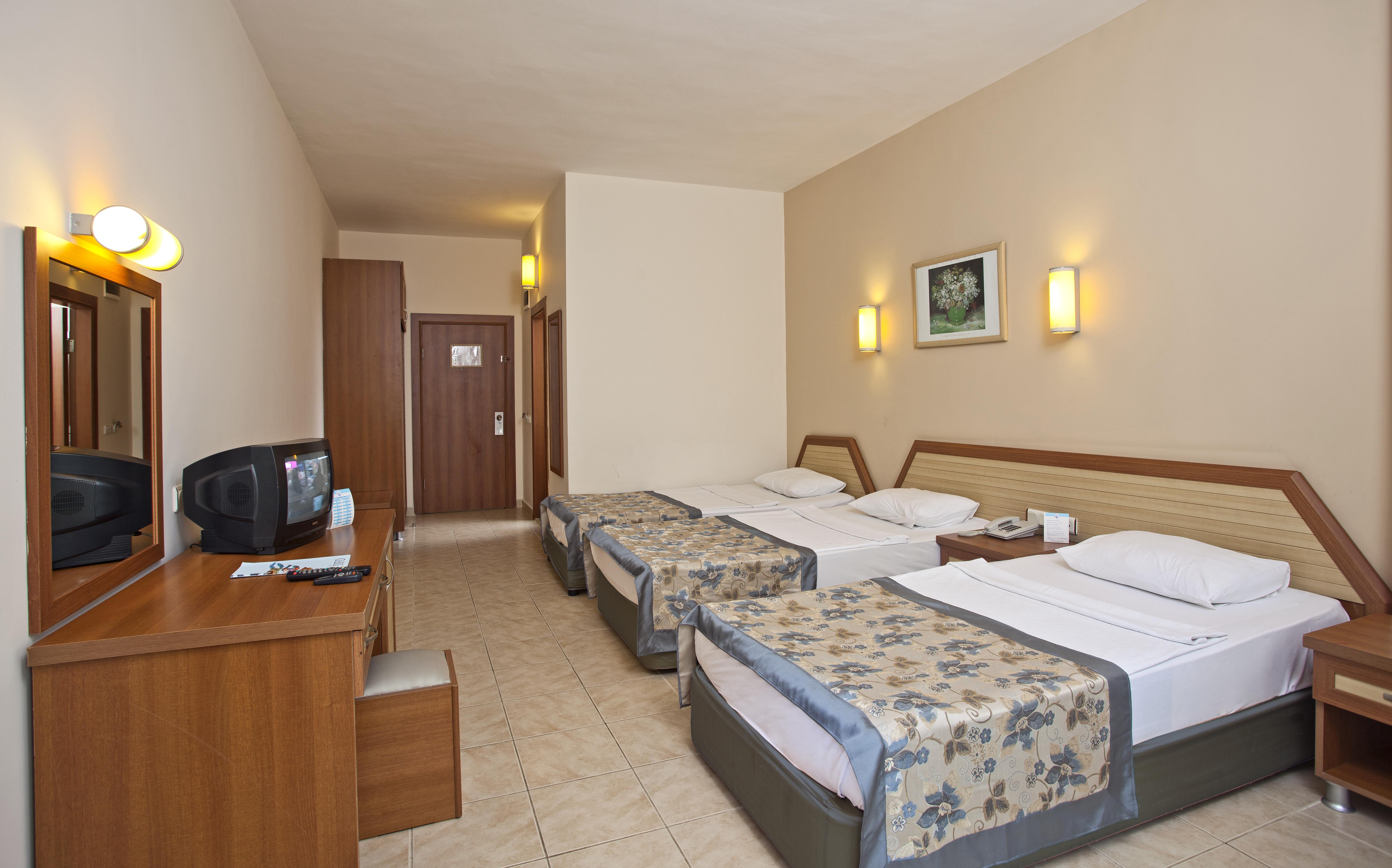 Hotel Titan Garden Ultra All Inclusive Конаклы Экстерьер фото