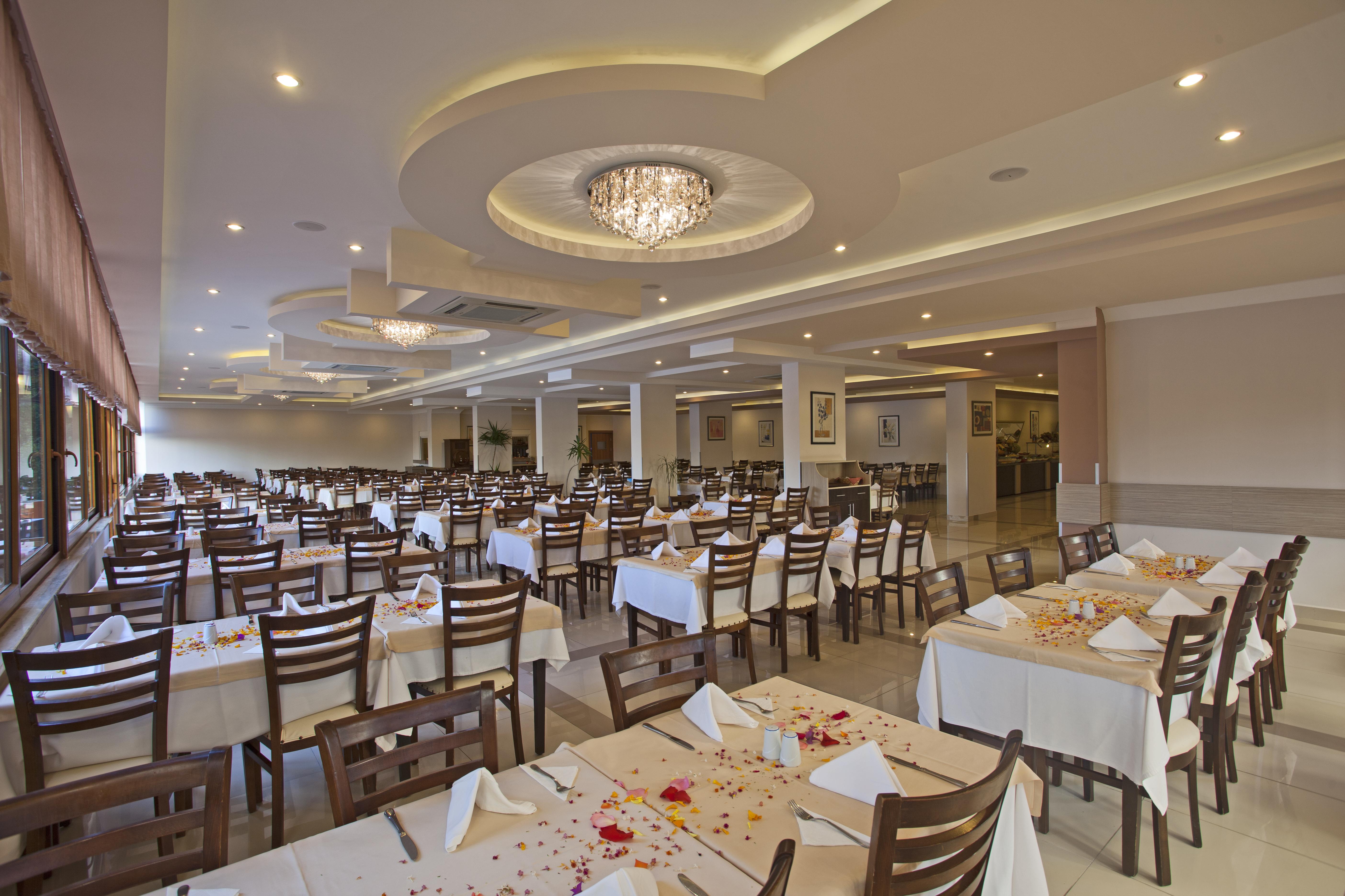 Hotel Titan Garden Ultra All Inclusive Конаклы Экстерьер фото