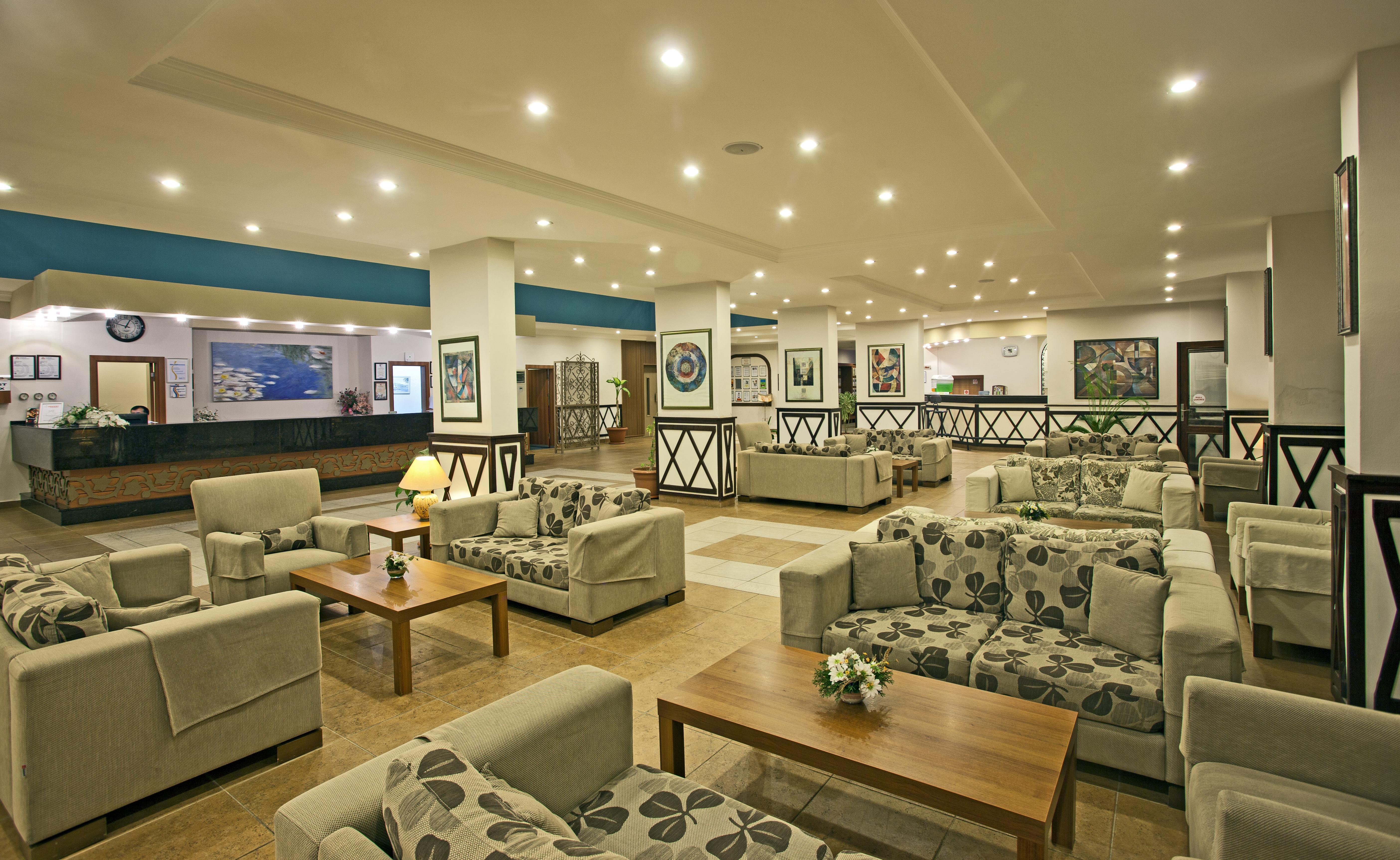 Hotel Titan Garden Ultra All Inclusive Конаклы Экстерьер фото