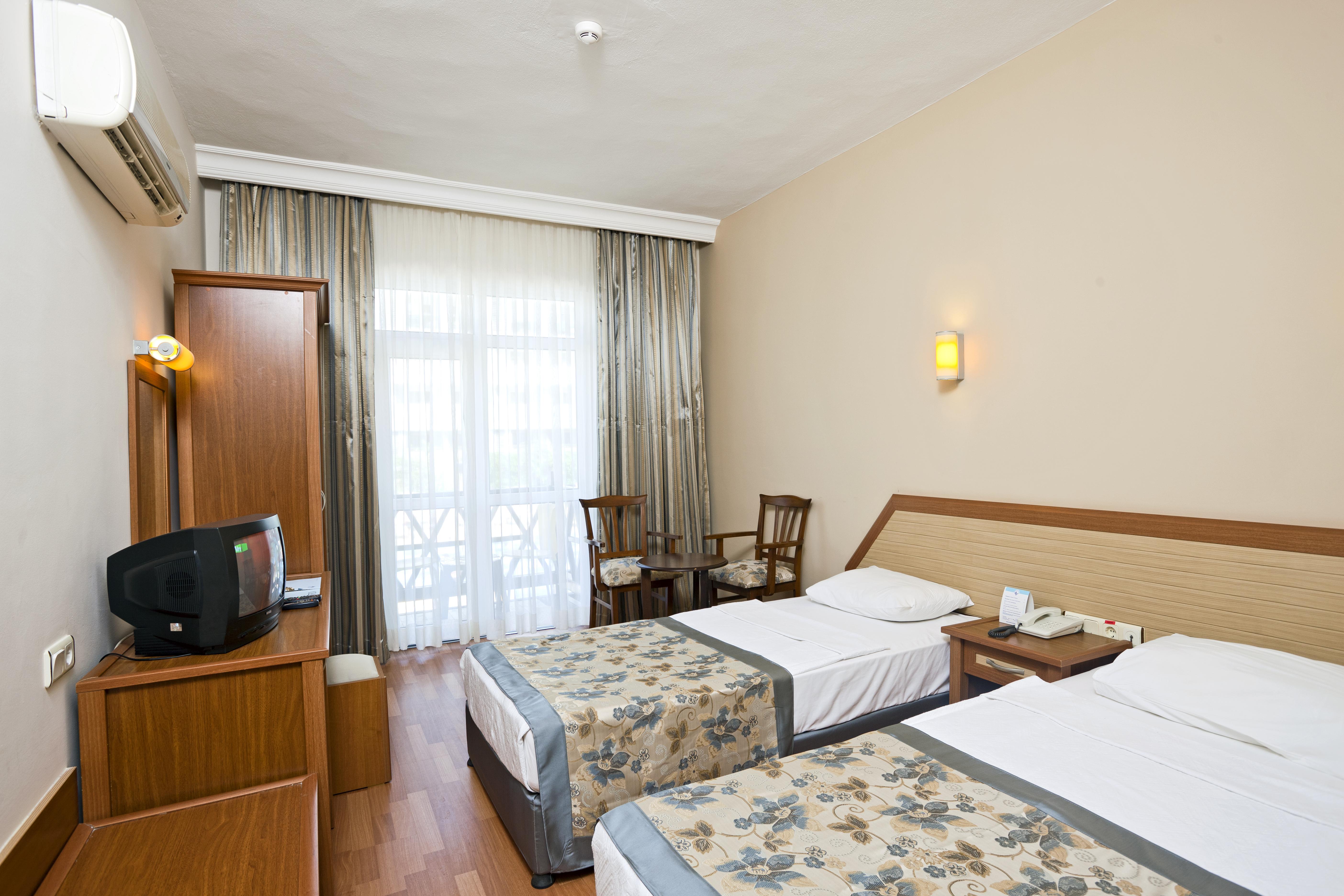 Hotel Titan Garden Ultra All Inclusive Конаклы Экстерьер фото