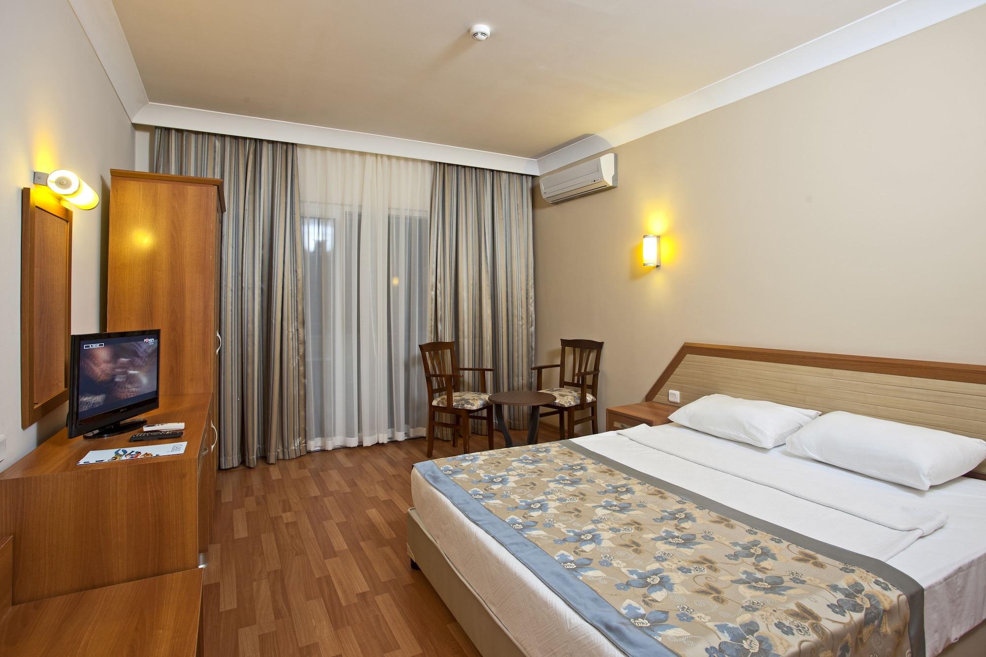 Hotel Titan Garden Ultra All Inclusive Конаклы Экстерьер фото
