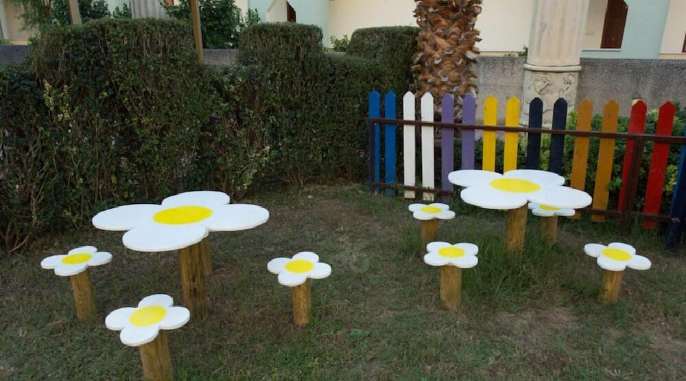 Hotel Titan Garden Ultra All Inclusive Конаклы Экстерьер фото