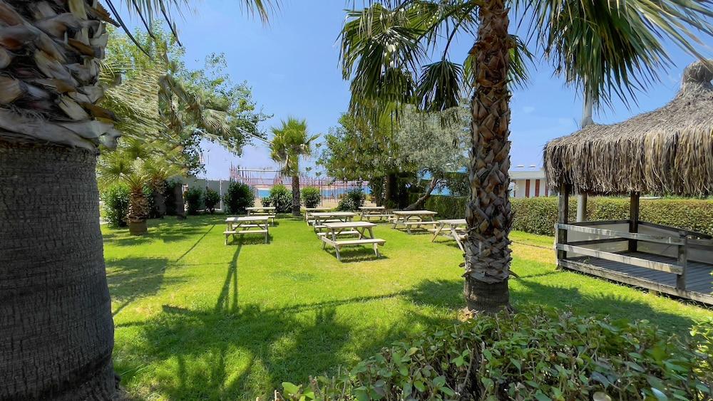 Hotel Titan Garden Ultra All Inclusive Конаклы Экстерьер фото
