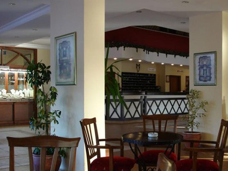 Hotel Titan Garden Ultra All Inclusive Конаклы Экстерьер фото