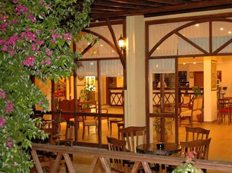 Hotel Titan Garden Ultra All Inclusive Конаклы Экстерьер фото