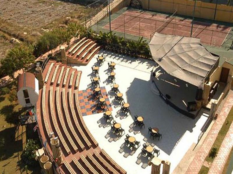 Hotel Titan Garden Ultra All Inclusive Конаклы Экстерьер фото
