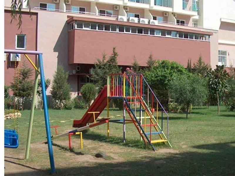 Hotel Titan Garden Ultra All Inclusive Конаклы Экстерьер фото