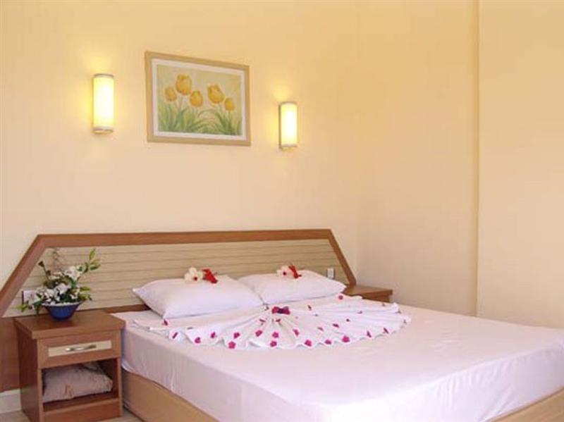 Hotel Titan Garden Ultra All Inclusive Конаклы Экстерьер фото