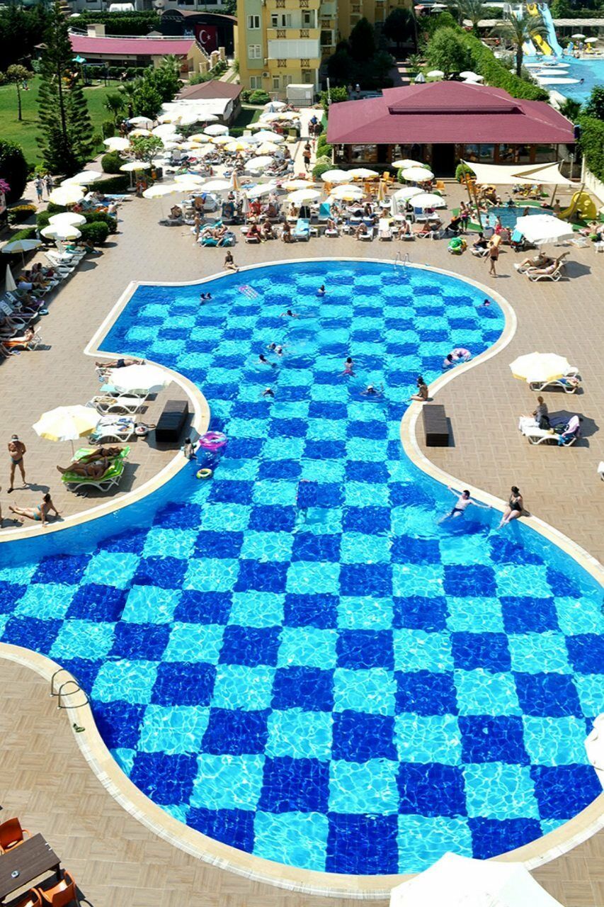Hotel Titan Garden Ultra All Inclusive Конаклы Экстерьер фото